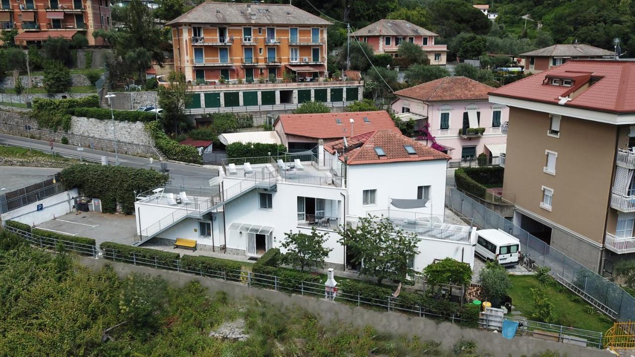 Bed & Breakfast 4U Parcheggio Interno Chiavari Exterior foto