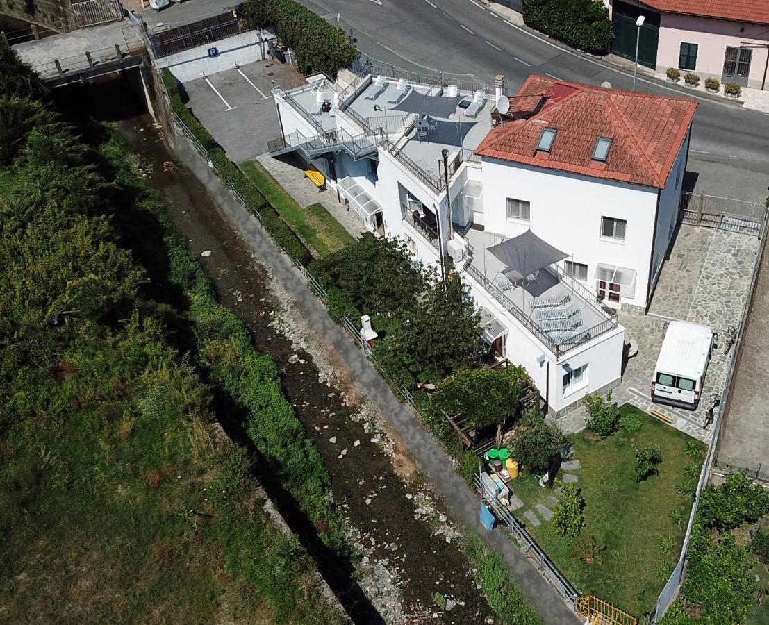 Bed & Breakfast 4U Parcheggio Interno Chiavari Exterior foto