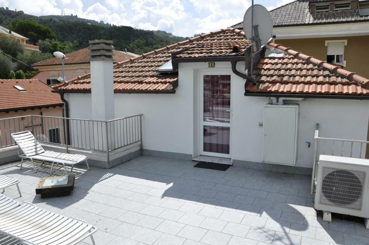 Bed & Breakfast 4U Parcheggio Interno Chiavari Exterior foto