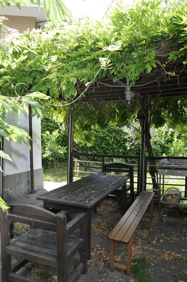 Bed & Breakfast 4U Parcheggio Interno Chiavari Exterior foto