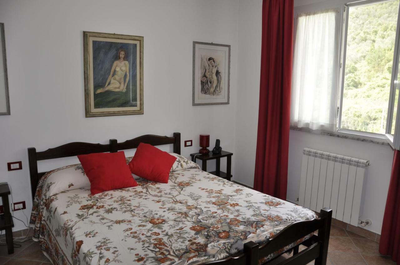 Bed & Breakfast 4U Parcheggio Interno Chiavari Exterior foto