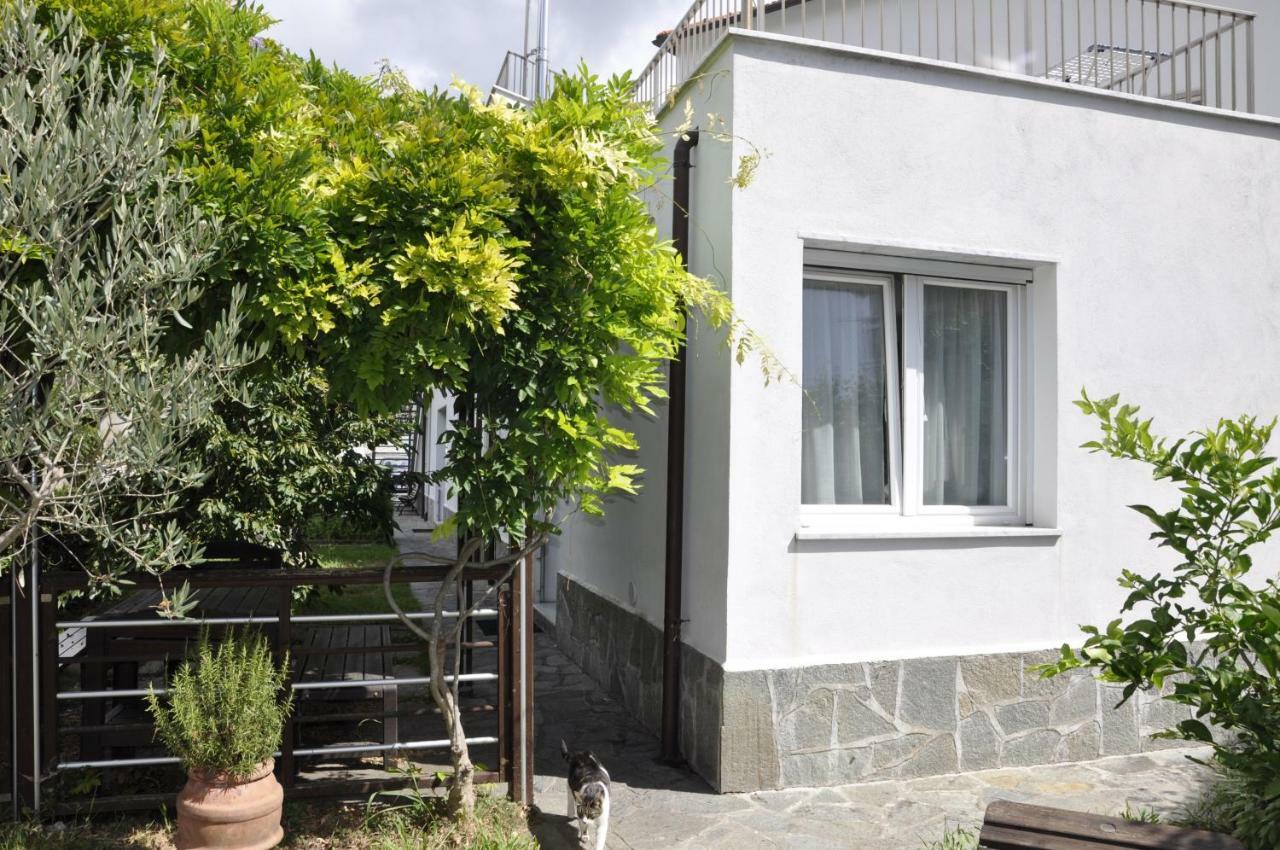 Bed & Breakfast 4U Parcheggio Interno Chiavari Exterior foto
