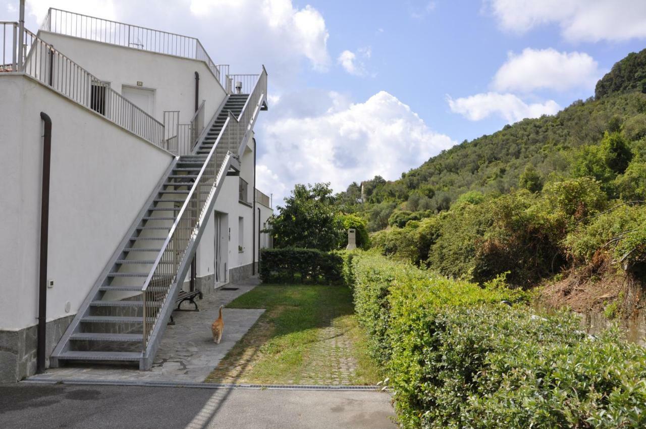 Bed & Breakfast 4U Parcheggio Interno Chiavari Exterior foto