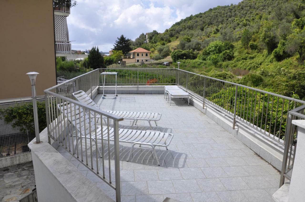 Bed & Breakfast 4U Parcheggio Interno Chiavari Exterior foto